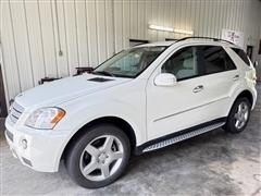 2008 Mercedes-Benz M-Class 