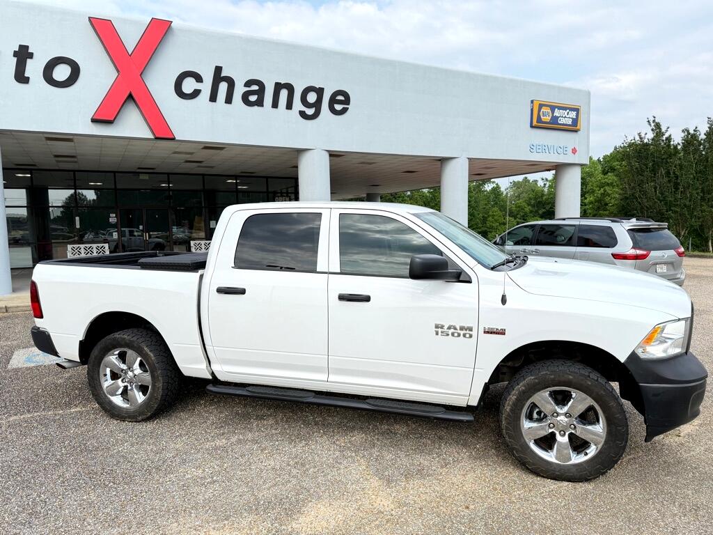 RAM 1500 SSV Crew Cab SWB 4WD 2016 RAM 1500 SSV Crew Cab SWB 4WD 2016