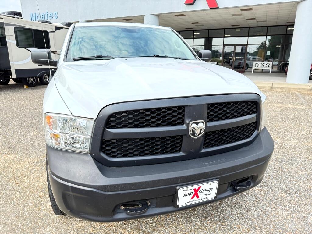 RAM 1500 SSV Crew Cab SWB 4WD 2016 RAM 1500 SSV Crew Cab SWB 4WD 2016