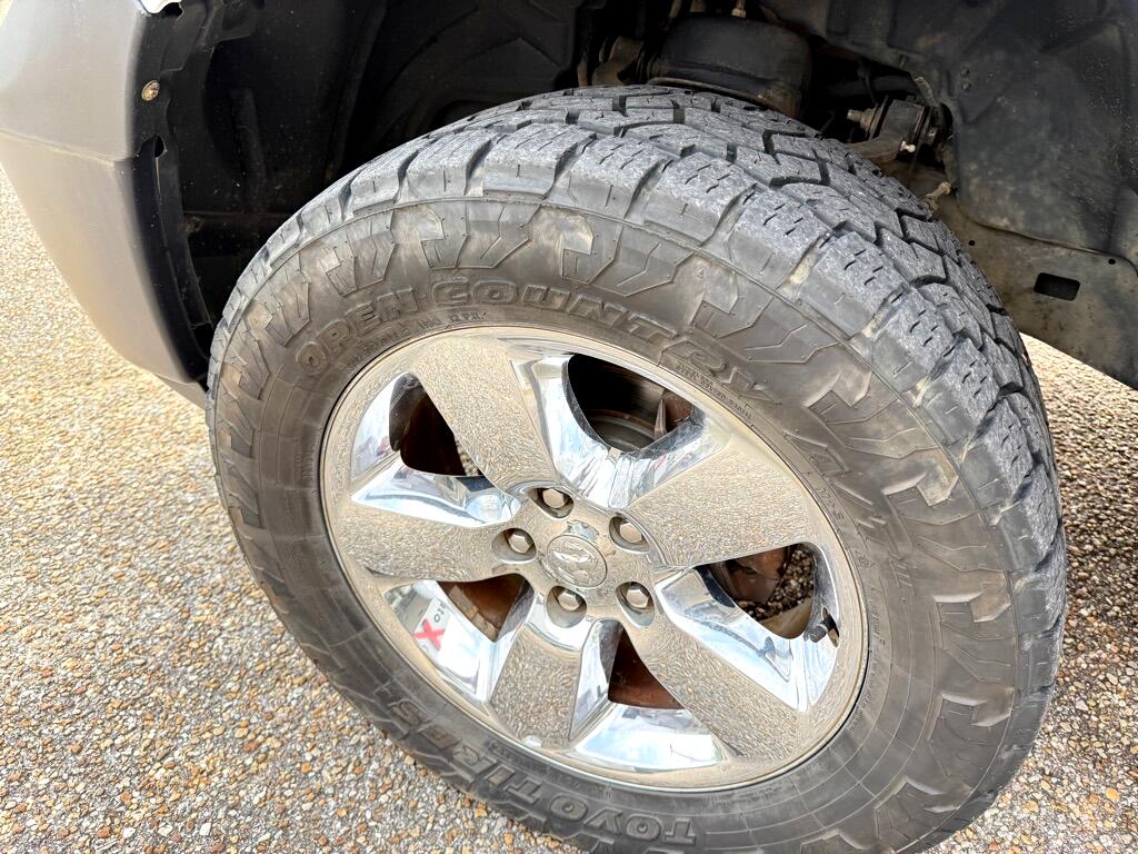 RAM 1500 SSV Crew Cab SWB 4WD 2016 RAM 1500 SSV Crew Cab SWB 4WD 2016