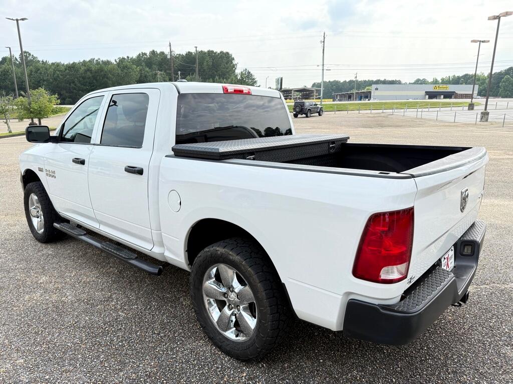 RAM 1500 SSV Crew Cab SWB 4WD 2016 RAM 1500 SSV Crew Cab SWB 4WD 2016