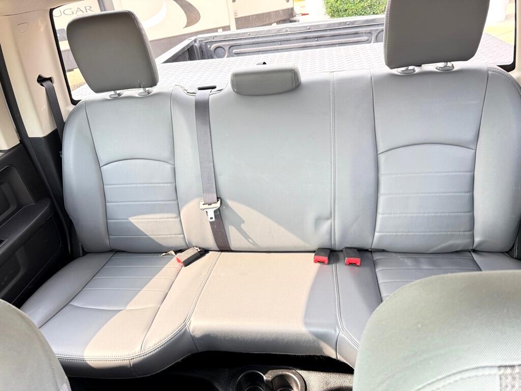 RAM 1500 SSV Crew Cab SWB 4WD 2016 RAM 1500 SSV Crew Cab SWB 4WD 2016