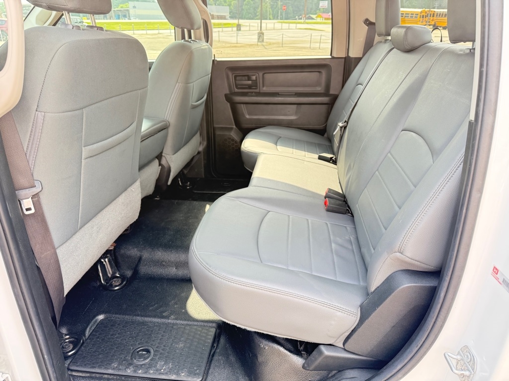 RAM 1500 SSV Crew Cab SWB 4WD 2016 RAM 1500 SSV Crew Cab SWB 4WD 2016