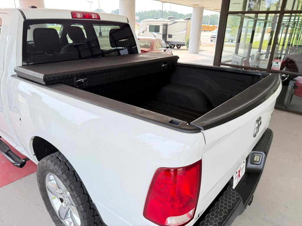 RAM 1500 SSV Crew Cab SWB 4WD 2016 RAM 1500 SSV Crew Cab SWB 4WD 2016