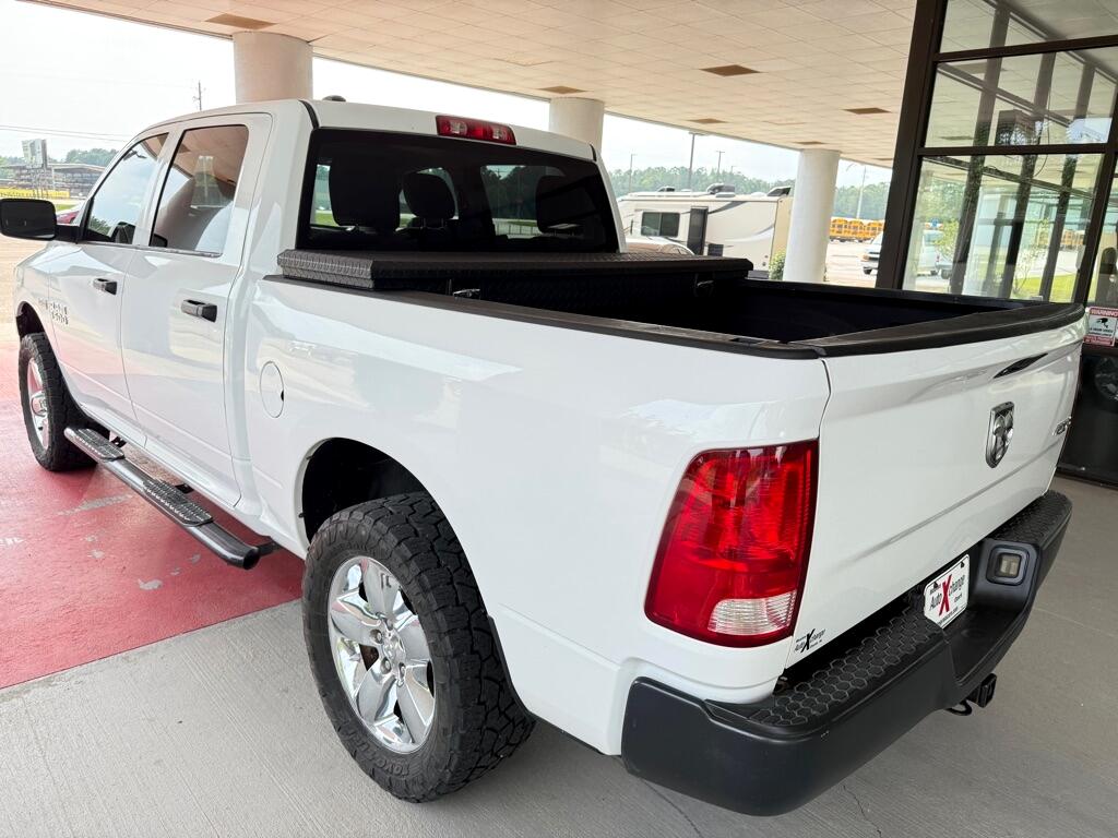 RAM 1500 SSV Crew Cab SWB 4WD 2016 RAM 1500 SSV Crew Cab SWB 4WD 2016