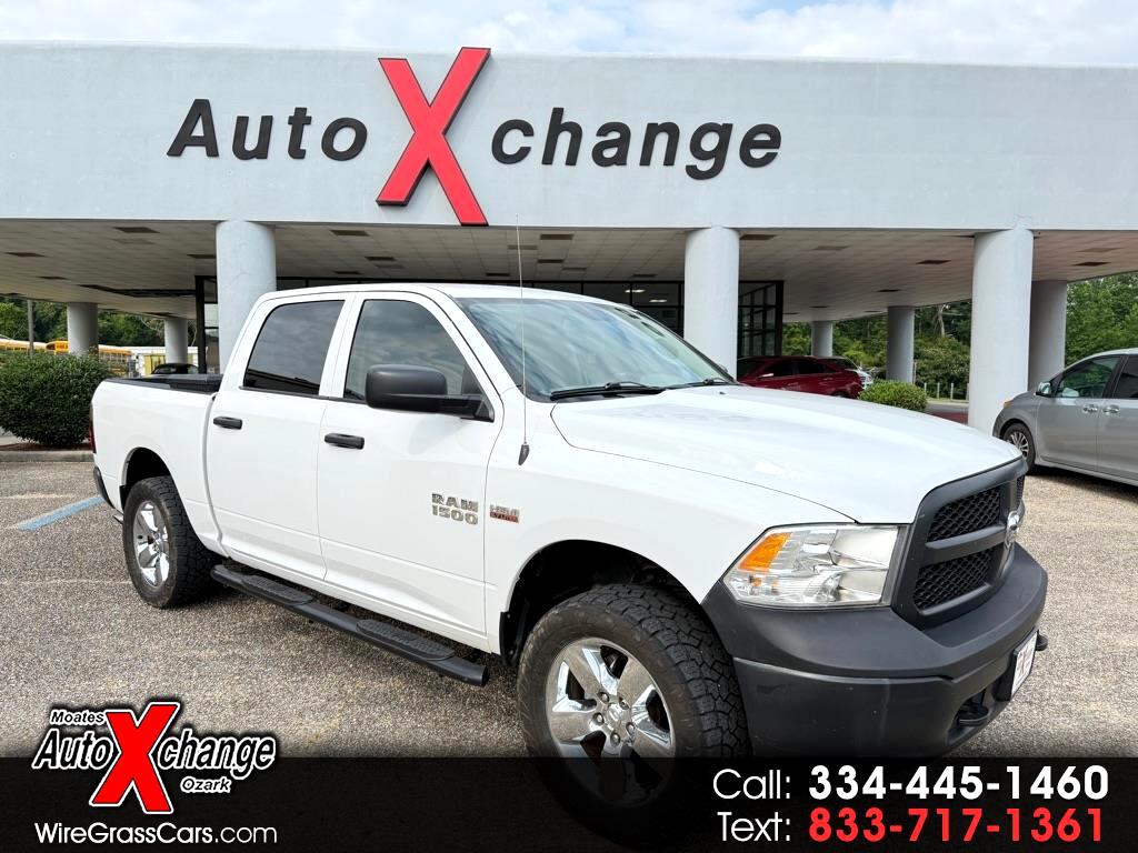 2016 Ram Ram Pickup 1500 SSV