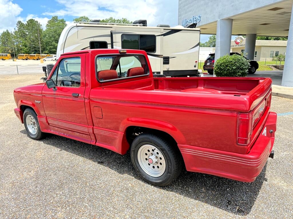 Ford Ranger S Reg. Cab 2WD 1988 Ford Ranger S Reg. Cab 2WD 1988