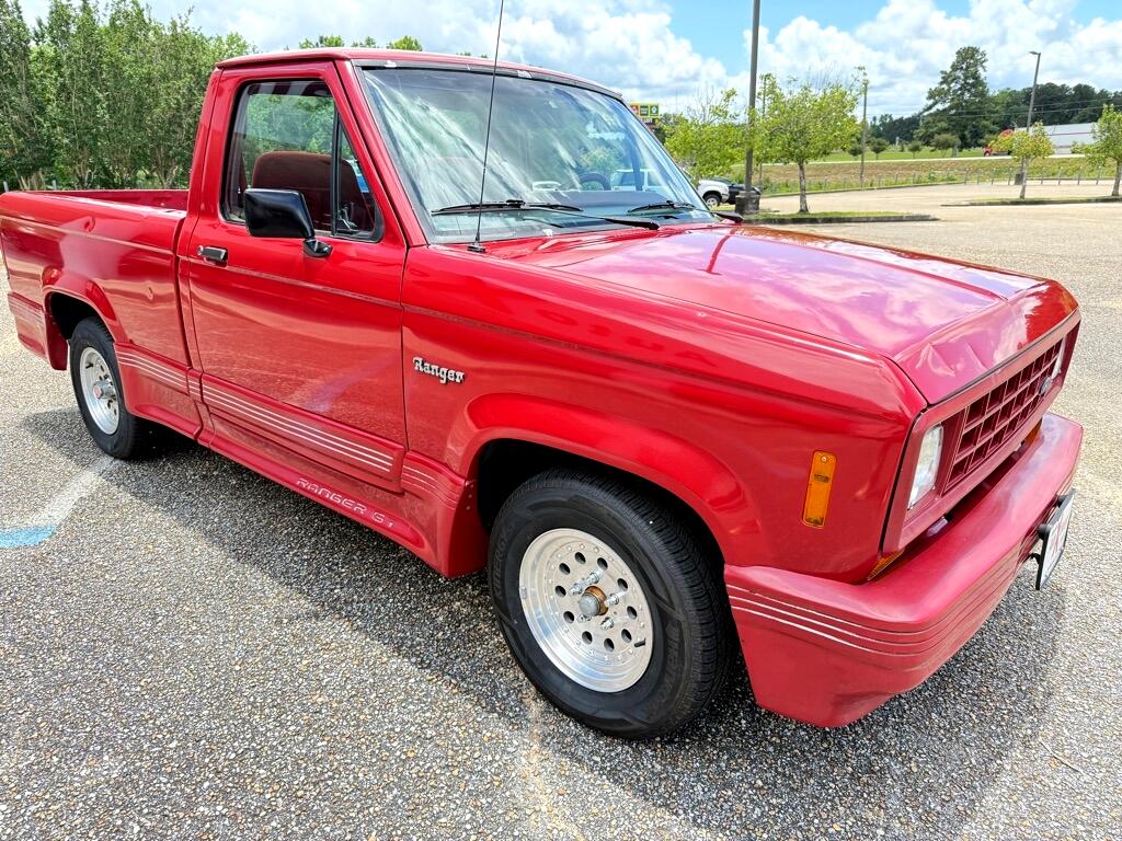 Ford Ranger S Reg. Cab 2WD 1988 Ford Ranger S Reg. Cab 2WD 1988