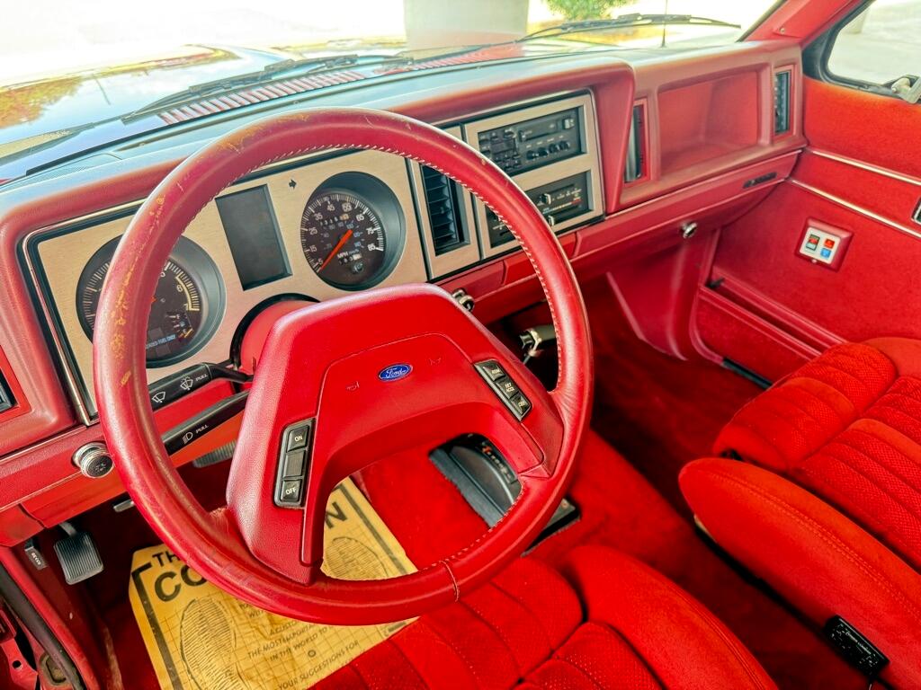 Ford Ranger S Reg. Cab 2WD 1988 Ford Ranger S Reg. Cab 2WD 1988