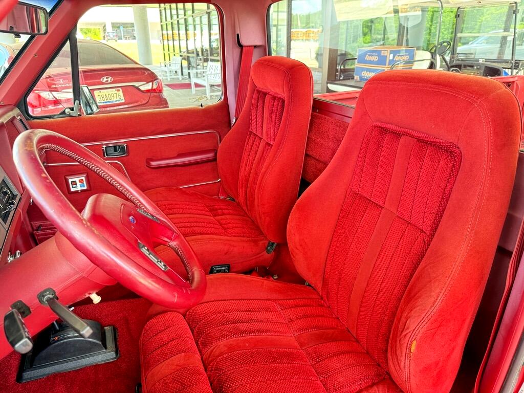 Ford Ranger S Reg. Cab 2WD 1988 Ford Ranger S Reg. Cab 2WD 1988