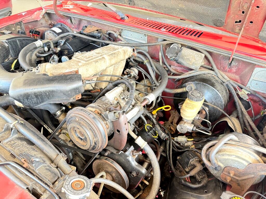 Ford Ranger S Reg. Cab 2WD 1988 Ford Ranger S Reg. Cab 2WD 1988