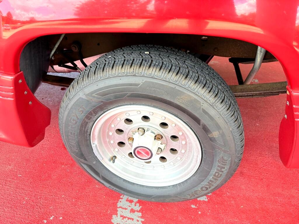 Ford Ranger S Reg. Cab 2WD 1988 Ford Ranger S Reg. Cab 2WD 1988