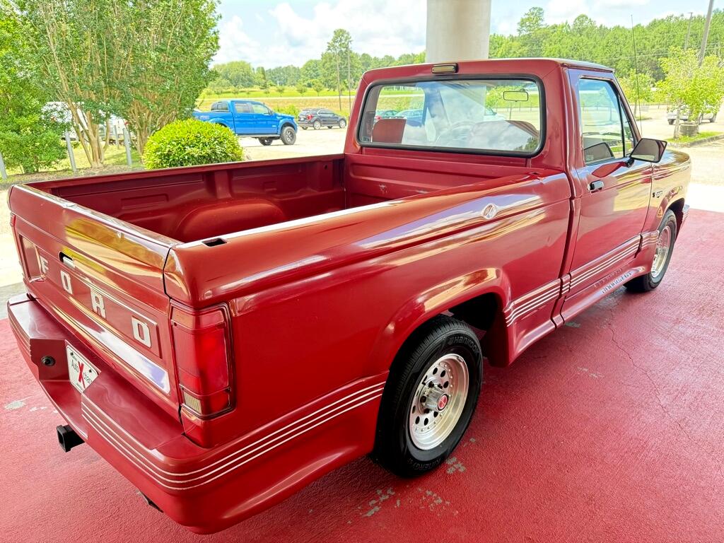 Ford Ranger S Reg. Cab 2WD 1988 Ford Ranger S Reg. Cab 2WD 1988