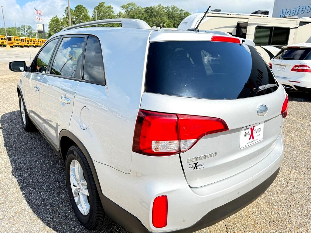 Kia Sorento LX 2WD 2015 Kia Sorento LX 2WD 2015