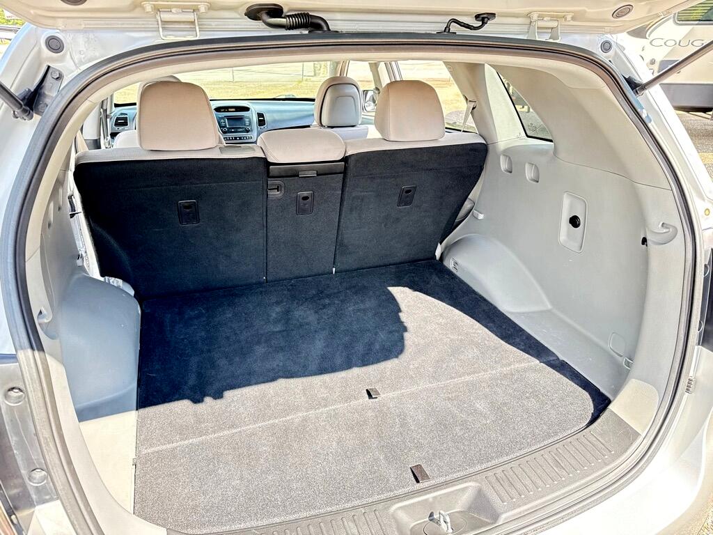 Kia Sorento LX 2WD 2015 Kia Sorento LX 2WD 2015