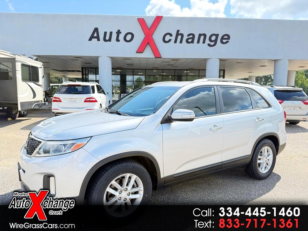 2015 Kia Sorento LX 2WD