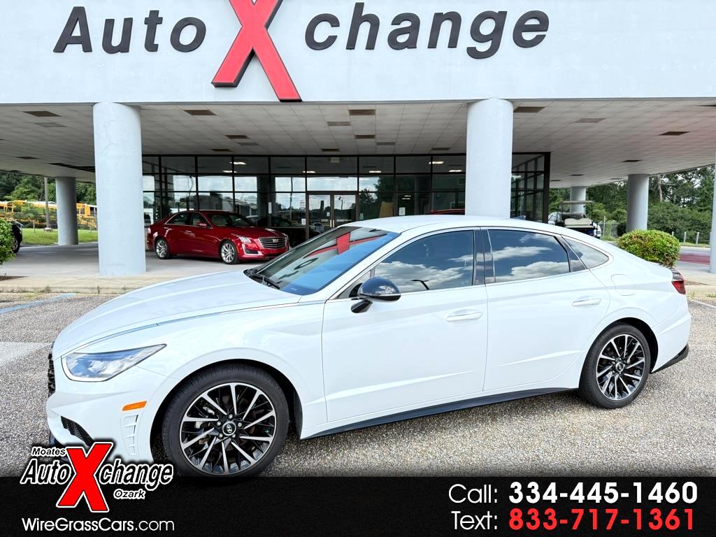 2020 Hyundai Sonata SEL Plus