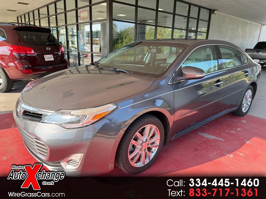 2013 Toyota Avalon