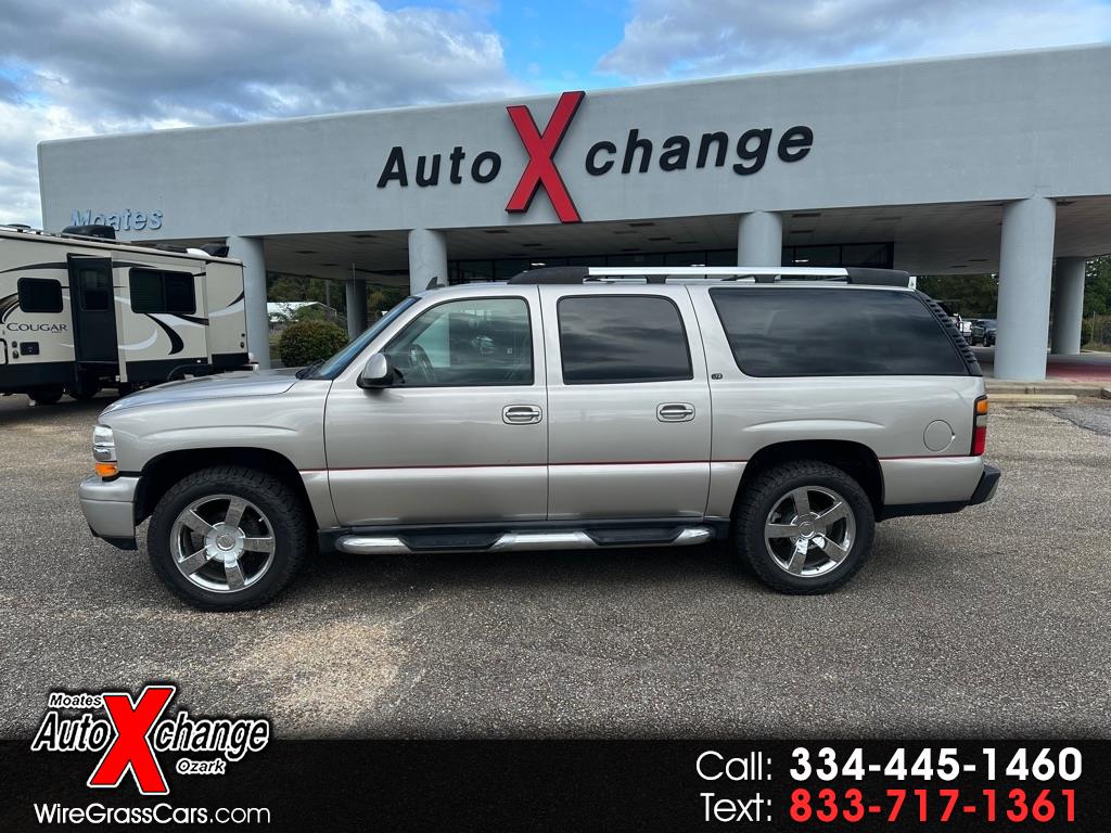 2006 Chevrolet Suburban 1500 4WD