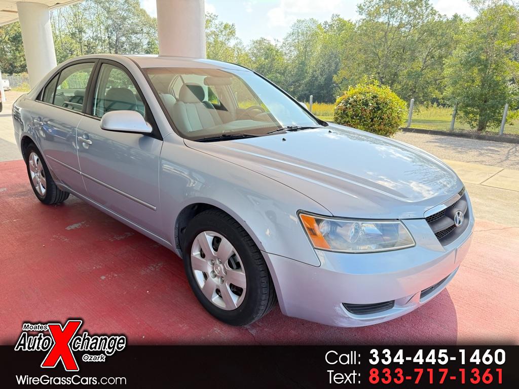 2008 Hyundai Sonata GLS V6