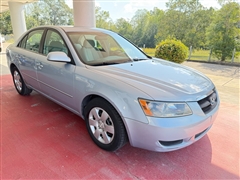 2008 Hyundai Sonata 