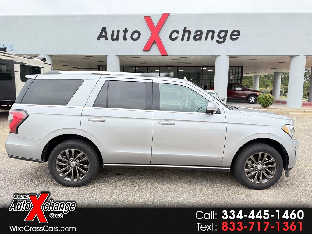 2020 Ford Expedition Limited 4WD