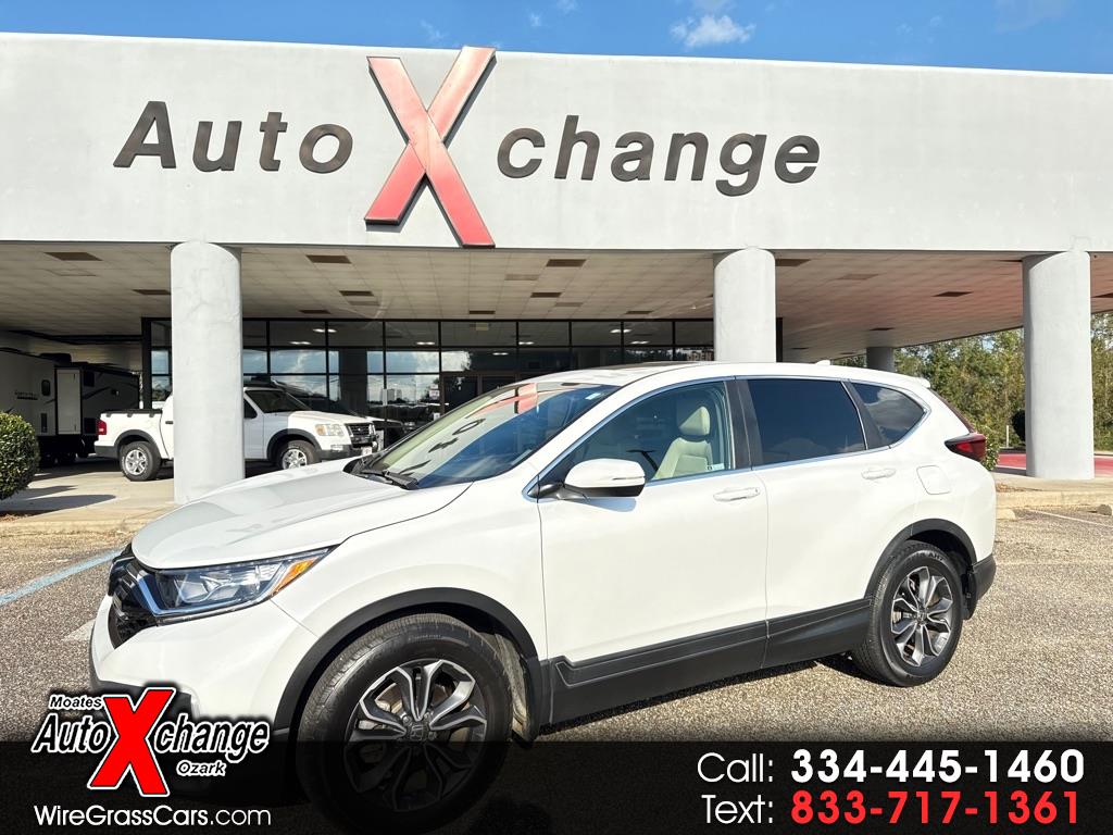 2020 Honda CR-V EX-L 2WD