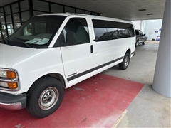 2001 Chevrolet Express 