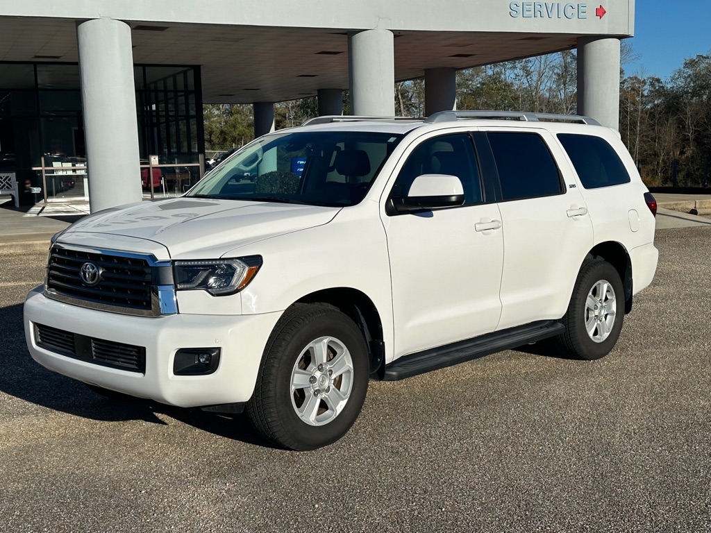 Toyota Sequoia SR5 5.7L 2WD 2019
