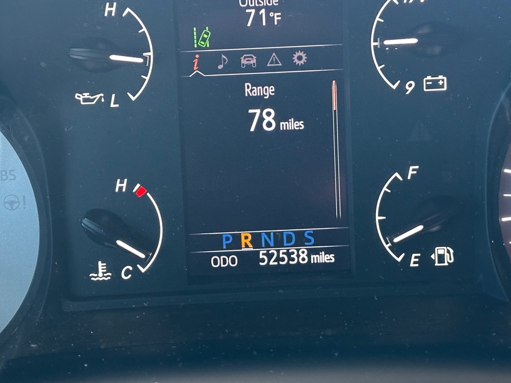 Toyota Sequoia SR5 5.7L 2WD 2019