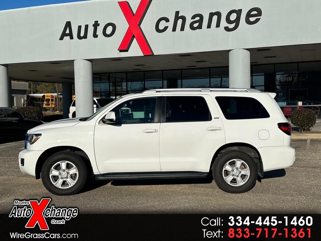 Toyota Sequoia SR5 5.7L 2WD 2019