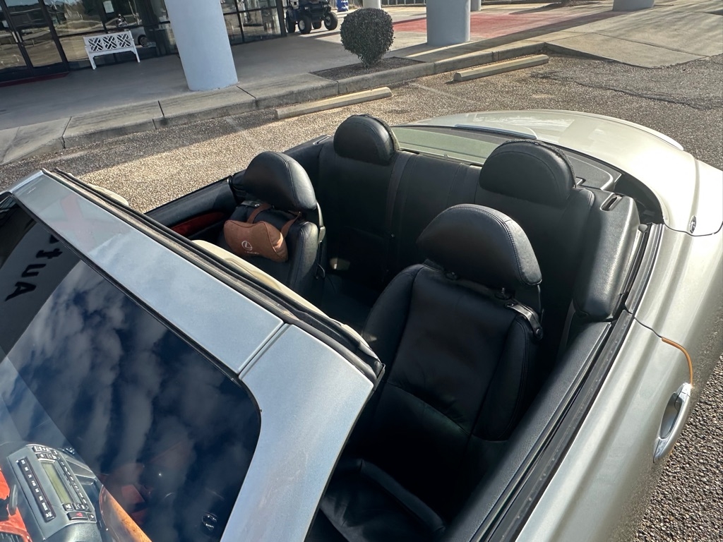 Lexus SC 430 Convertible 2002