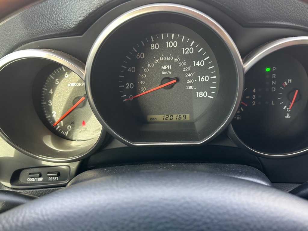 Lexus SC 430 Convertible 2002