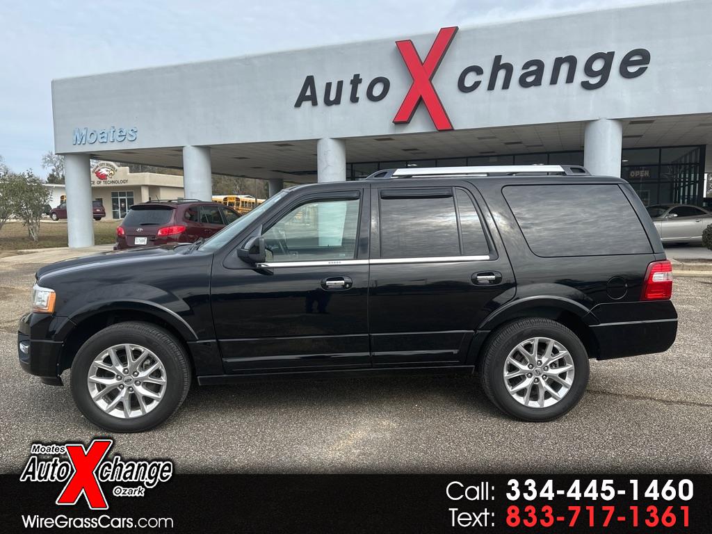 2017 Ford Expedition Limited 2WD