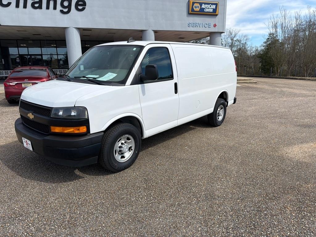 Chevrolet Express 2500 Cargo 2018
