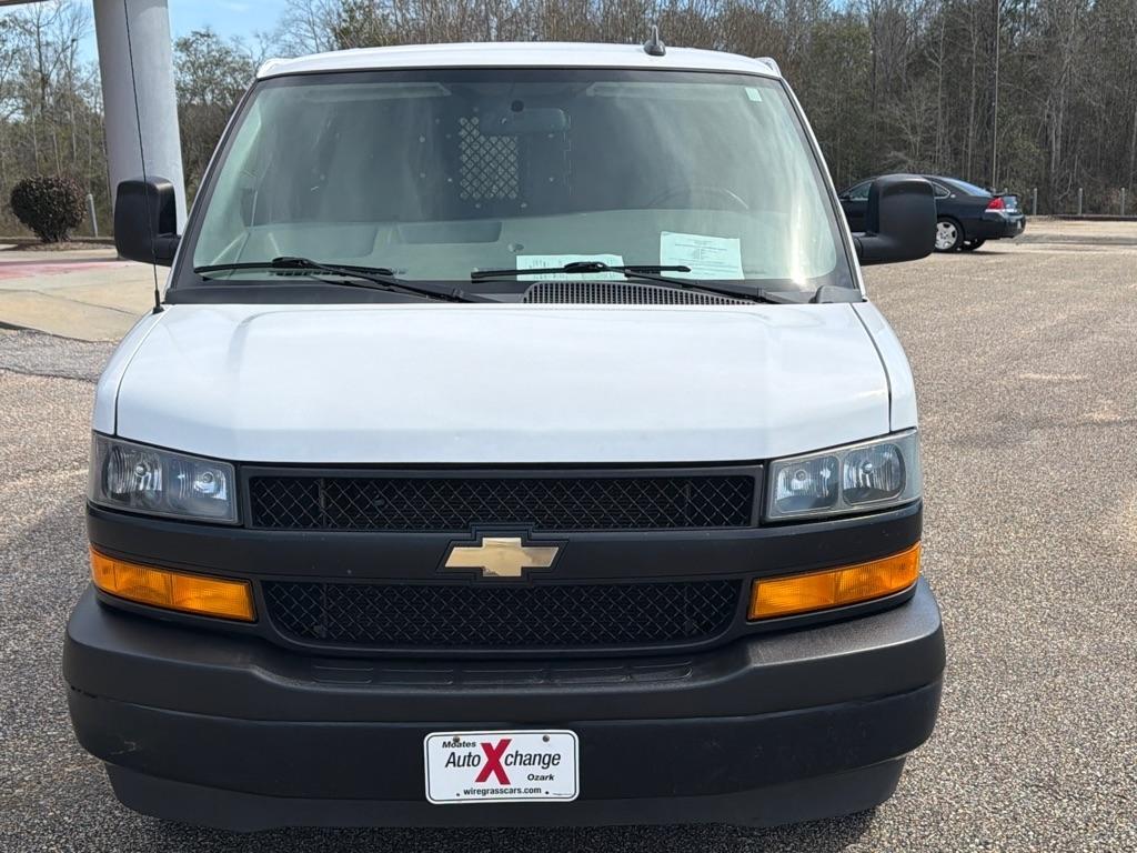 Chevrolet Express 2500 Cargo 2018