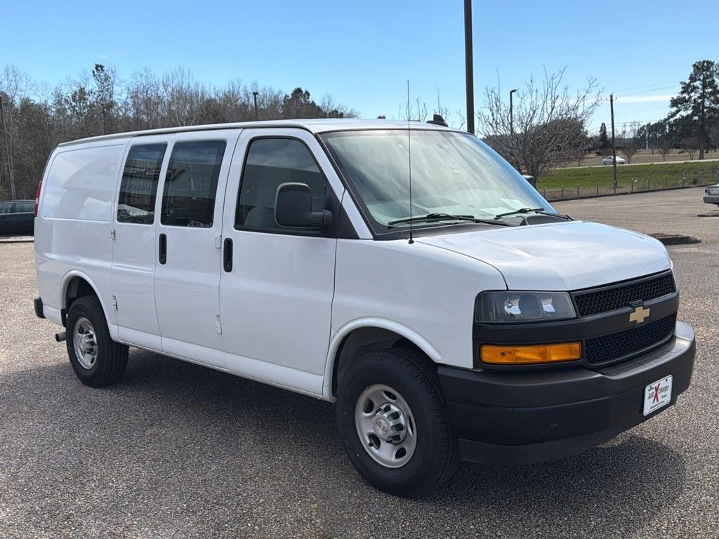 Chevrolet Express 2500 Cargo 2018