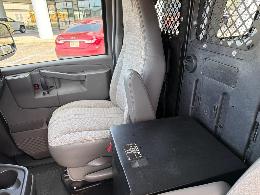 Chevrolet Express 2500 Cargo 2018