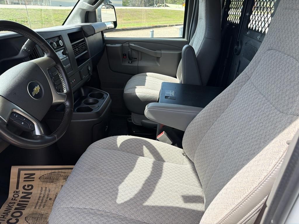 Chevrolet Express 2500 Cargo 2018