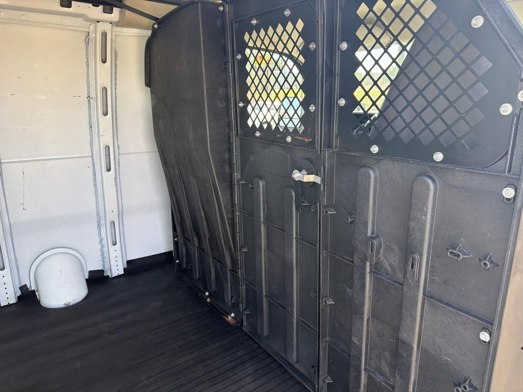 Chevrolet Express 2500 Cargo 2018