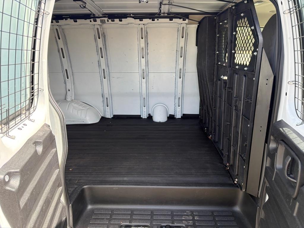 Chevrolet Express 2500 Cargo 2018