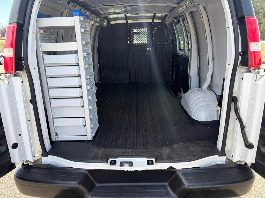 Chevrolet Express 2500 Cargo 2018