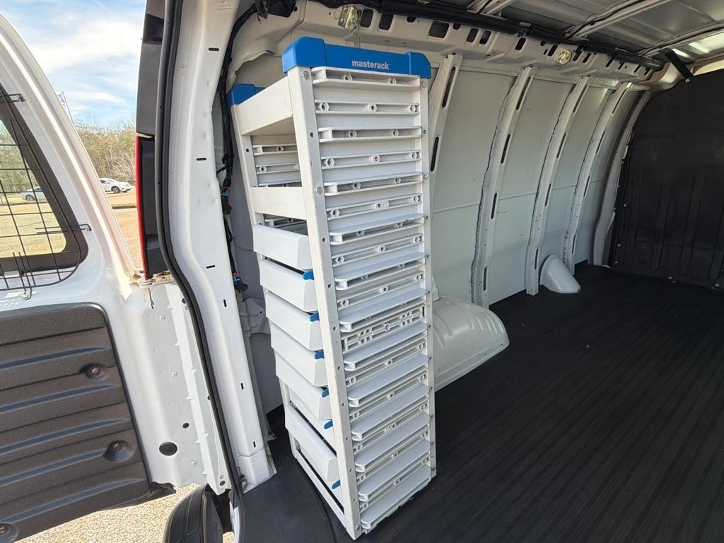 Chevrolet Express 2500 Cargo 2018