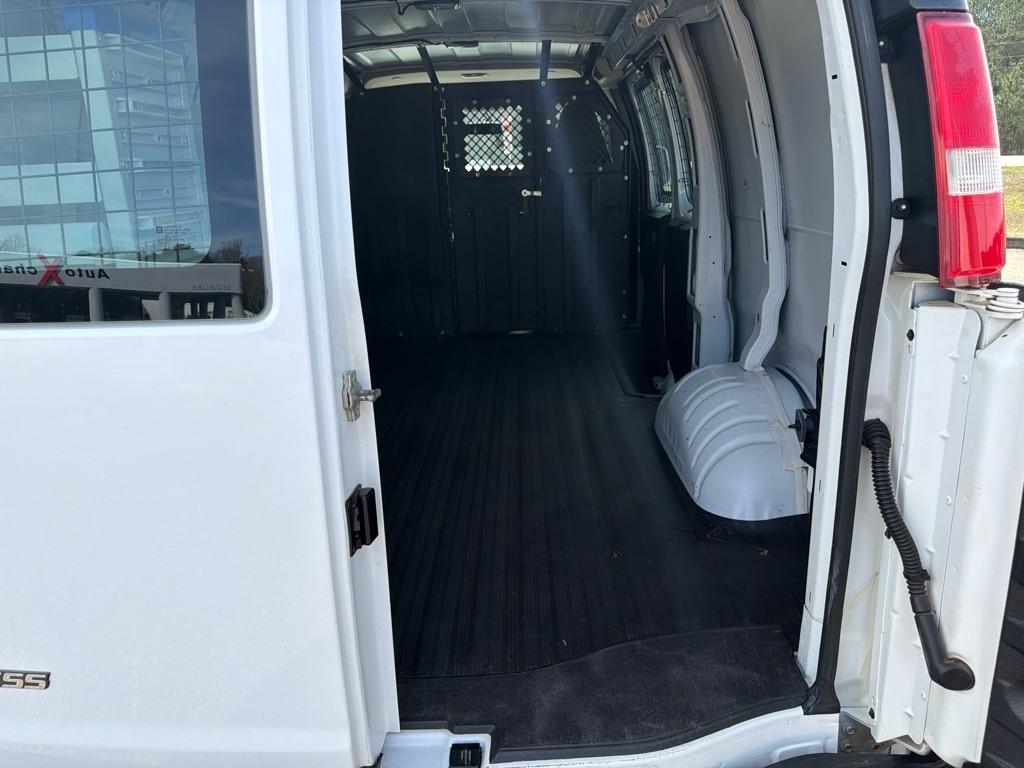 Chevrolet Express 2500 Cargo 2018