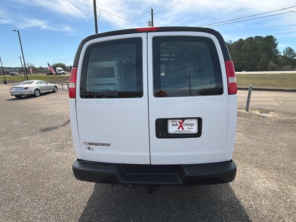 Chevrolet Express 2500 Cargo 2018