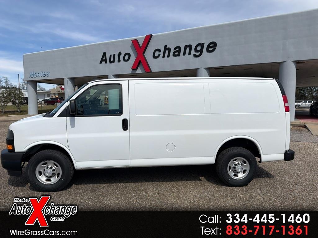 2018 Chevrolet Express 2500 Cargo