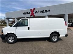 2018 Chevrolet Express 