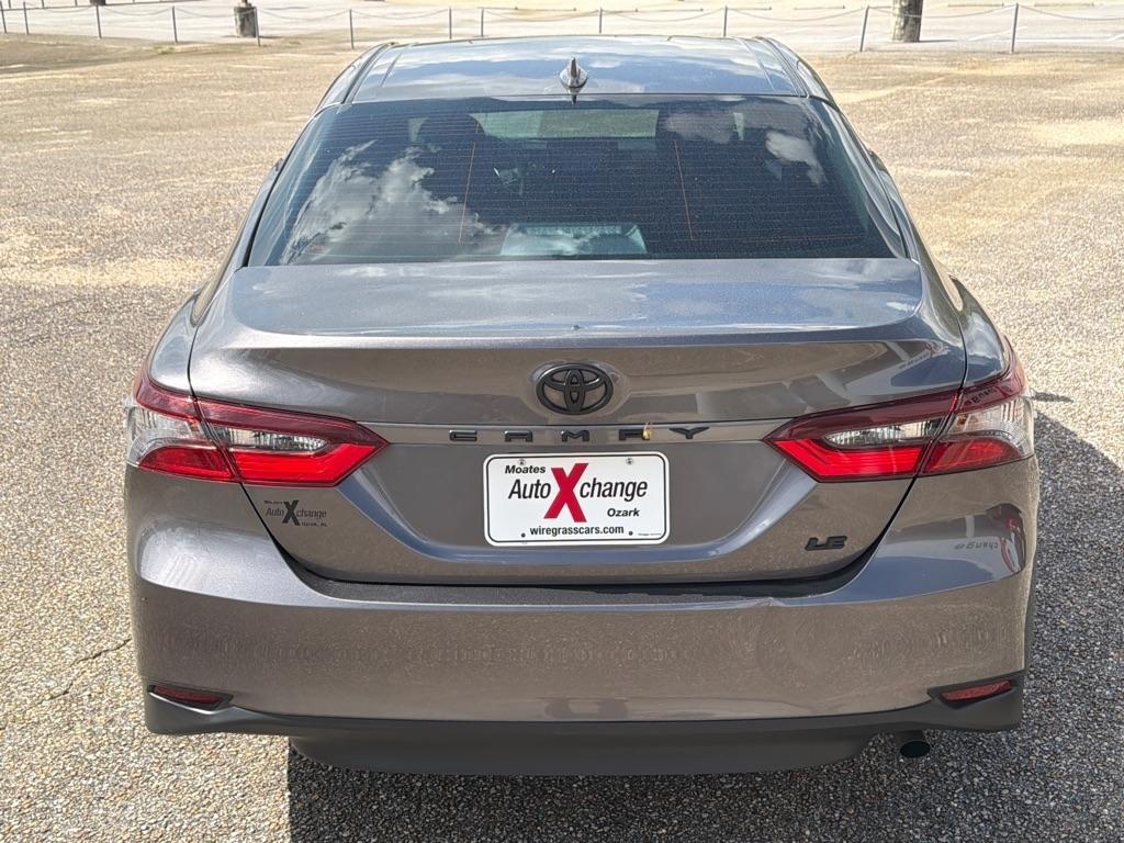 Toyota Camry LE 2022