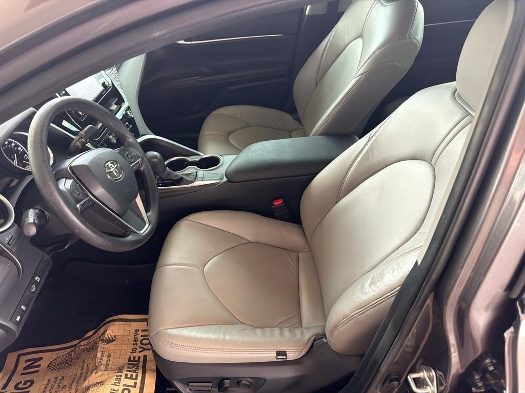 Toyota Camry LE 2022