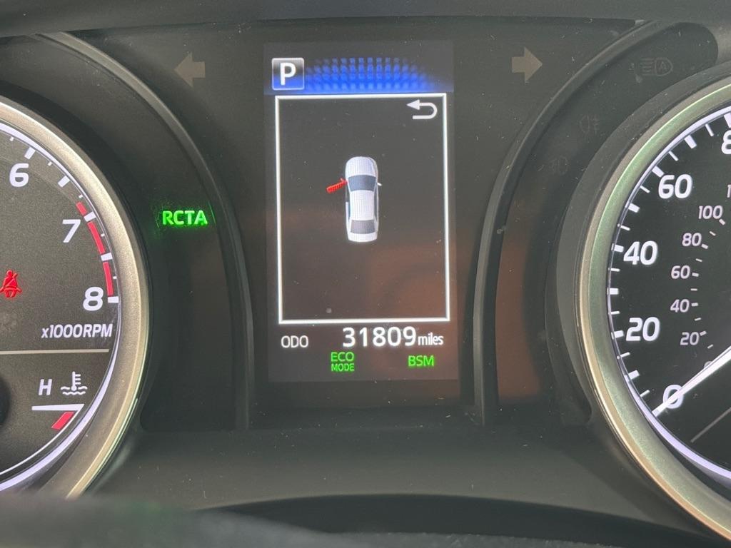 Toyota Camry LE 2022